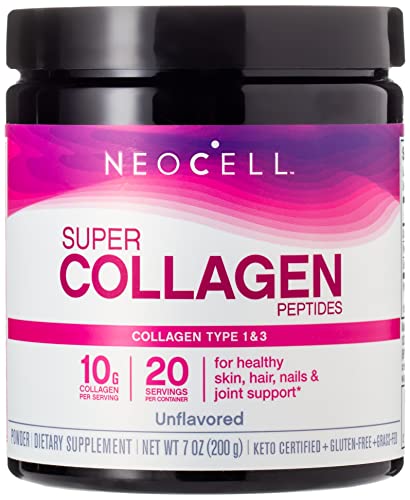 Neocell Super Collagen Powder, 200 gm