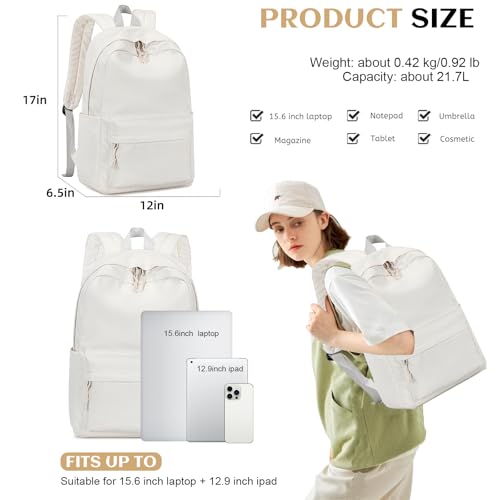 Backpack for Teen Girls Womens School Backpack Laptop Bookbags Travel Casual Rucksack Daypacks