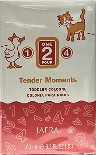 JAFRA Tender moments baby cologne by Tender moments baby cologne