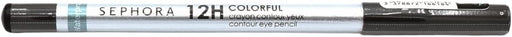 COLLECTION 12 Hour Contour Pencil Eyeliner 01 Black Lace