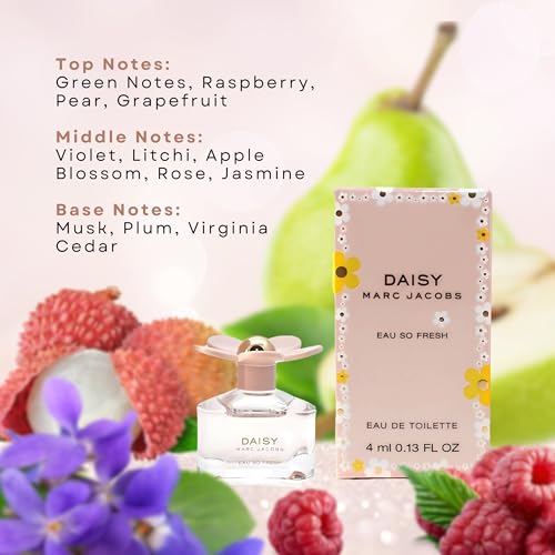Marc Jacobs Daisy Eau So Fresh edt 4 ml