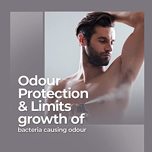 Yardley London Arthur Body Spray For Men - 150ml Classic Aromatic Refreshing Scent Formal Fragrance Long Lasting & Odor Protection