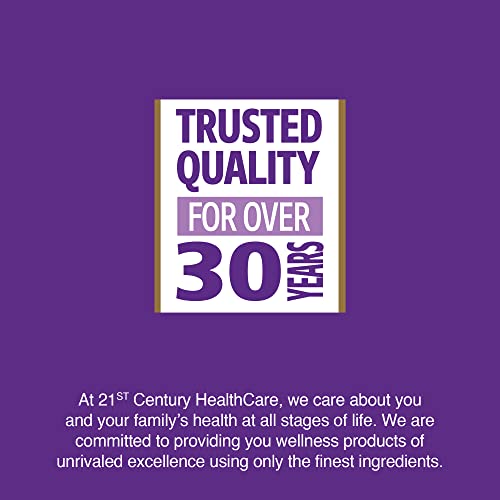 21st Century Omega-3 Fish Oil 1000 Mg E.C Sg - 90 Capsules