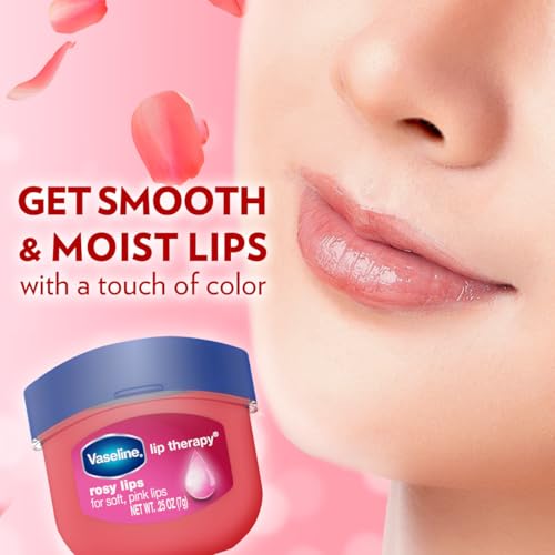 Vaseline Lip Therapy Rosy 7g