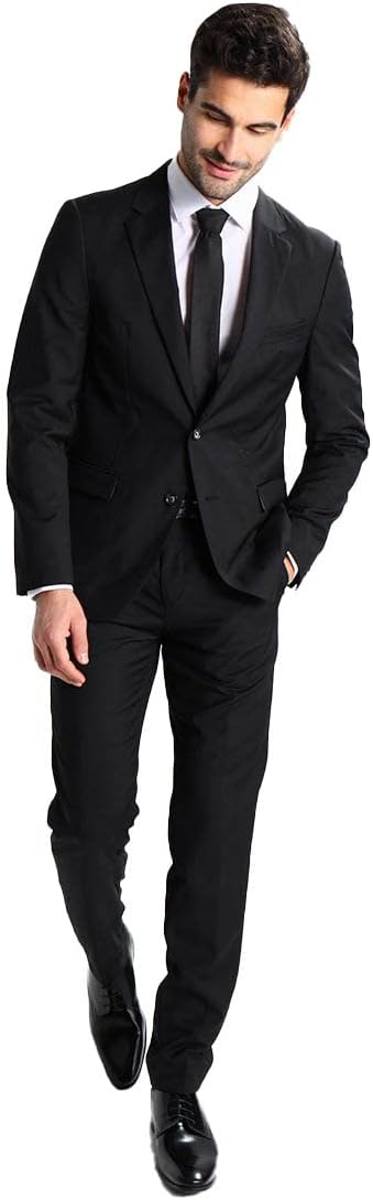 Calvin Klein Men Shirts/Woven Tops Classic Formal