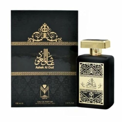 ALMAS PERFUMES Ashek Al Oud Eau de Parfum 100 ml
