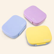 Smart Serve Bento Lunch Box 1100 ml, 5 compartment - Sunny Sky