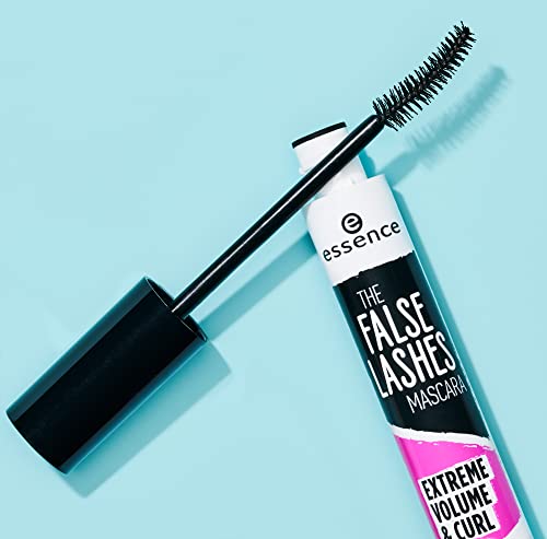Essence - The false lashes Mascara dramatic volume unlimited