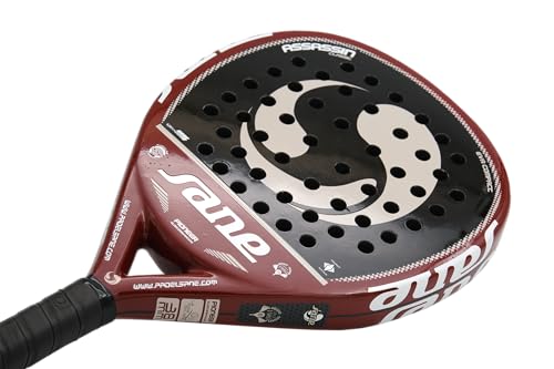 Sane Assassin Classic 12K Padel Racquet