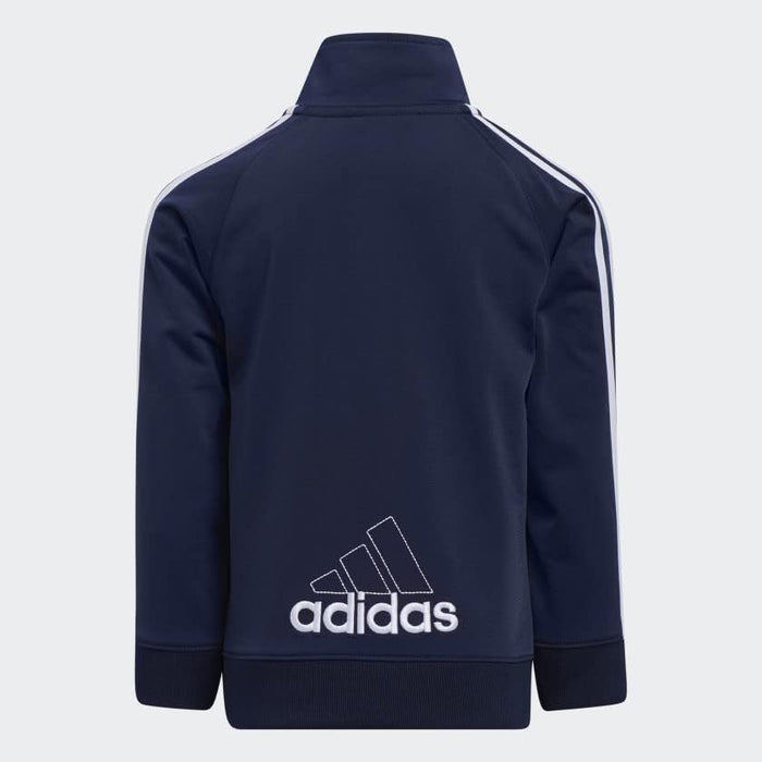adidas Boy's Tricot Jacket & Pant Clothing Set Pants Set