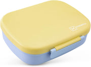Smart Serve Bento Lunch Box 1100 ml, 5 compartment - Sunny Sky