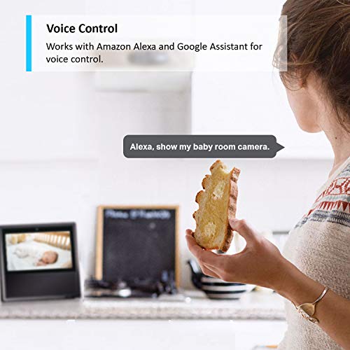 TP-Link Tapo Pan/Tilt Smart Security Camera CCTV (Tapo C200)