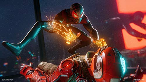 PlayStation Spider-Man: Miles Morales (Ps5)