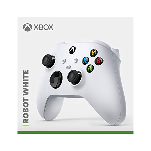Microsoft Xbox Series X Controller White (UAE Version)