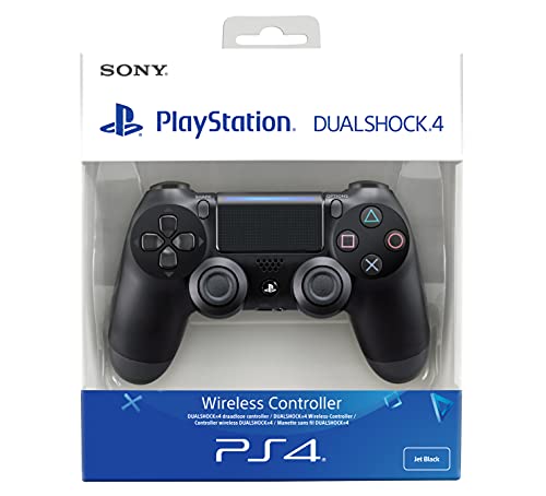 Sony PlayStation DualShock 4 Controller - Black