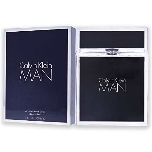 Calvin Klein Man Perfume for Men Eau De Toilette 100ML