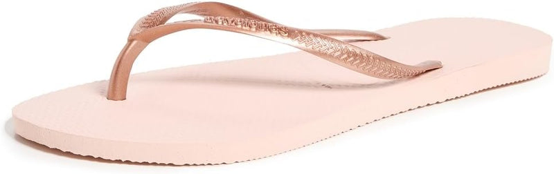 Slim, Zehentrenner Damen - Ballet Rose