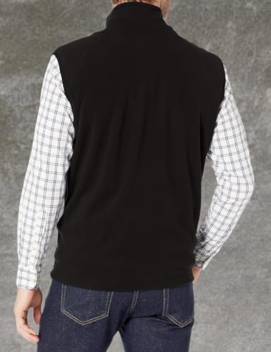 CLIQUE Men's Fleece Vest