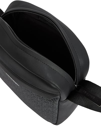 Calvin Klein Ck Must Reporter S Mono Handbags For Men Classic Mono Black Os