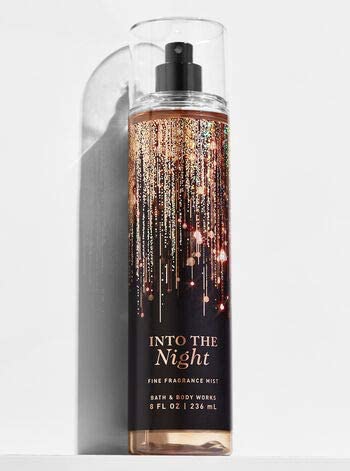 Bath & Body Works Into The Night Fine Fragrance Mist - 8fl. oz
