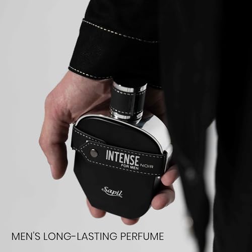 Sapil Intense Noir For Men Eau De Parfum 100ml