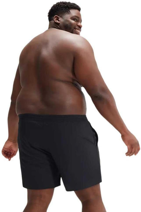 Speedo Men's Plus Size Essentials 16" Swim Shorts | Watershort| Swimming Trunks | Big and Tall Swimwear Watershort (pack of 1)