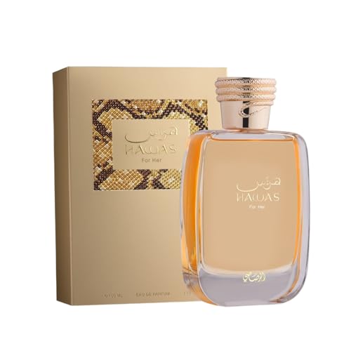RASASI - HAWAS WOMEN 100 ML