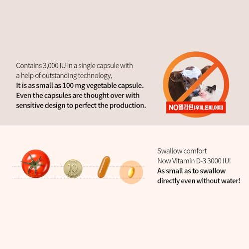 NOW Foods L-Carnitine 500 mg VCaps 60's