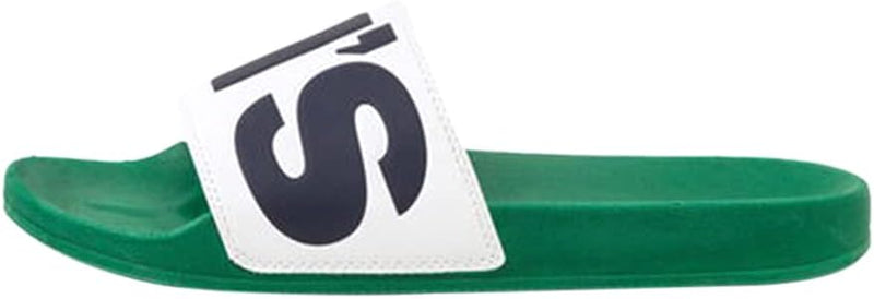 June L mens Flip-Flop - 551 - WHITE