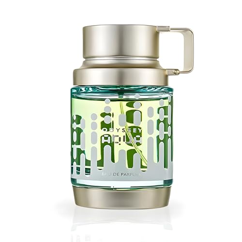 Armaf Odyssey Aqua Edition Perfumes For Men Eau De Parfum 100ml, For Him, Long Lasting Fragrance, New Launch