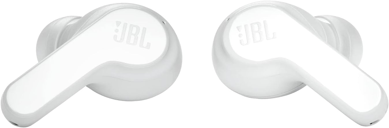 JBL (Refurbished) Wave200 Small True Wireless Earbud Headphones - Black