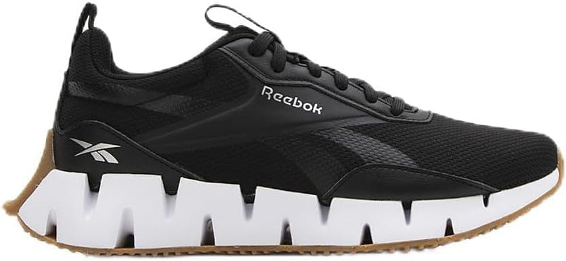 ZIG DYNAMICA 6 womens Sneaker - Cblack/Ftwwht/Silvmt