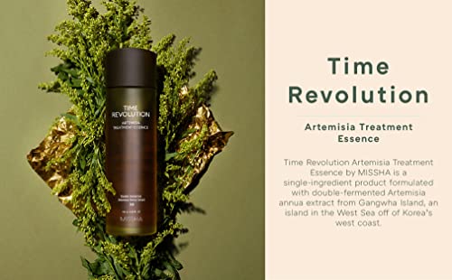 Missha Time Revolution Artemisia Treatment Essence, 150ml