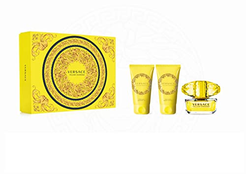 VERSACE YELLOW DIAMOND EDT 50 ML GIFT SET