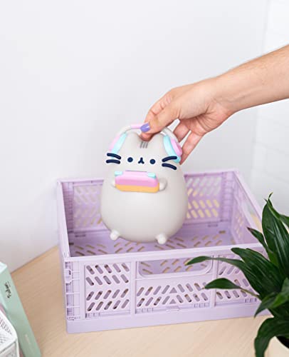 Grupo Erik Pusheen Gamer Lamp | Cat Night Light for Bedroom | Kids Battery Night Light | Pusheen Gifts | Cute Things