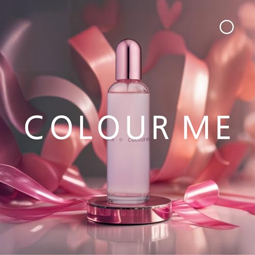 Colour Me Milton Lloyd Colour Me Pink For Women 100ml - Eau De Parfum