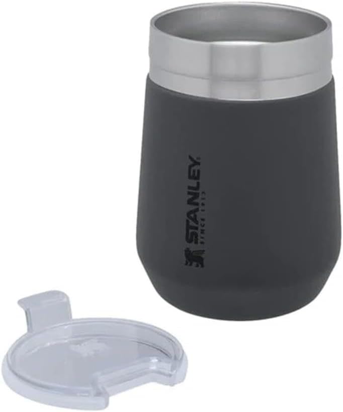 Stanley Go 295ml/10oz Everyday Tumb Charcoal EU