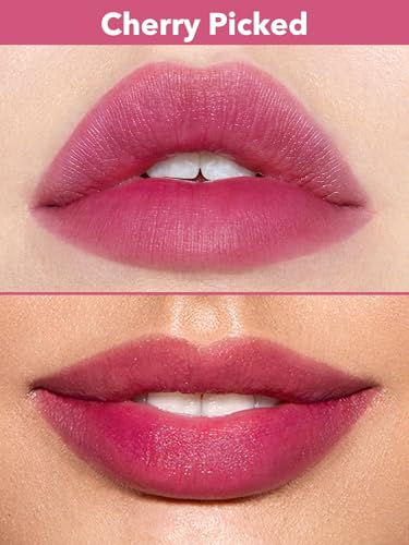 SHEGLAM THE FLUSH LIP & CHEEK TINT. (Cherry Picked)