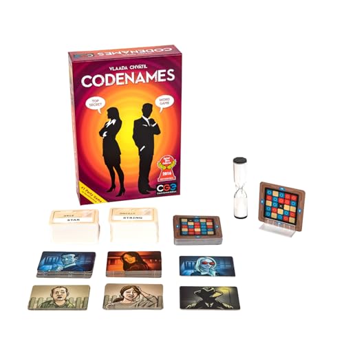 Codenames (English)