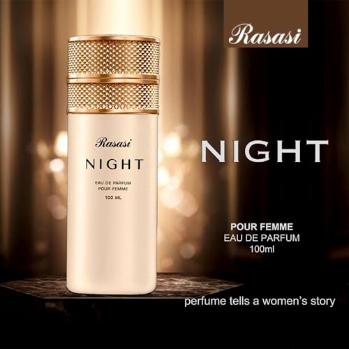 Rasasi Night For Women EDP 100 ML