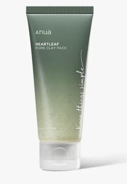HEARTLEAF PORE CLAY PACK 100ml