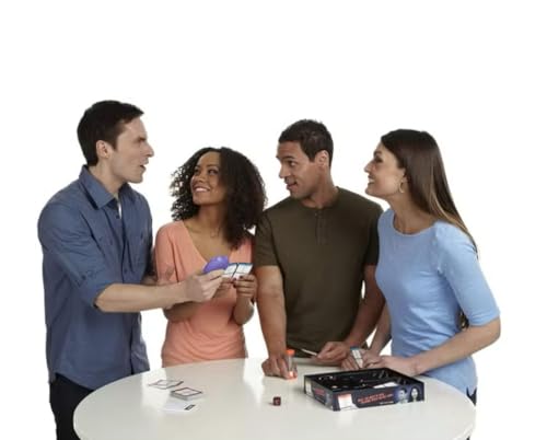 Noble) Taboo Board Game, Guessing Board Game for Families and Kids Ages 13+, Party Games for 4 or More Players;