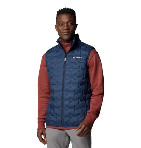Columbia Mens Delta Ridge Ii Down Vest Delta Ridge II Down Vest