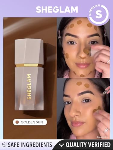 SHEGLAM Sun Sculpt Liquid Contour-Golden Sun 5.2ml