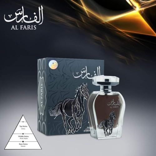 ARABIYAT AL FARIS EDP 100ML