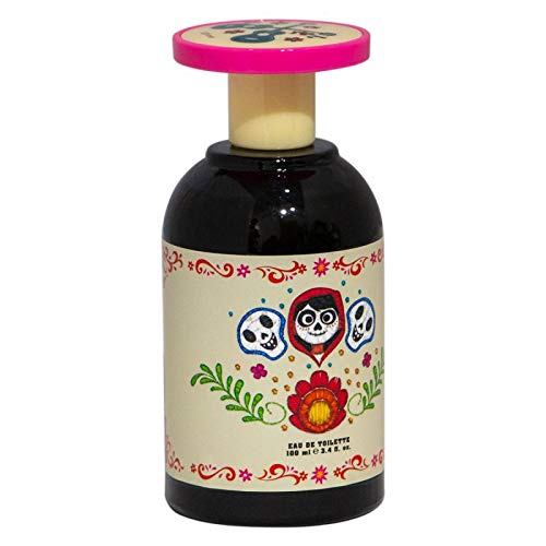Disney Pixar Coco Eau De Toilette Perfume For Kids, 100 ml