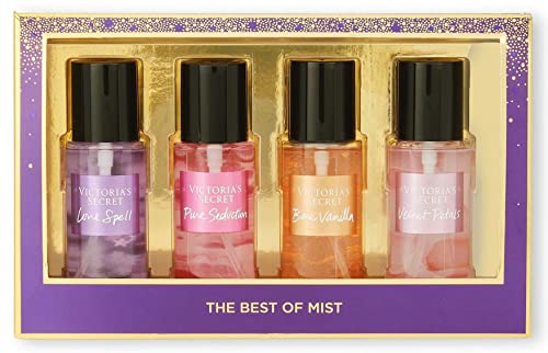 Victoria Secret New | The Best of Mist Gift Set | 75ml each