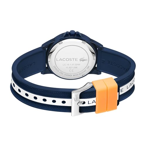 Lacoste RIDER Unisex Watch, Analog