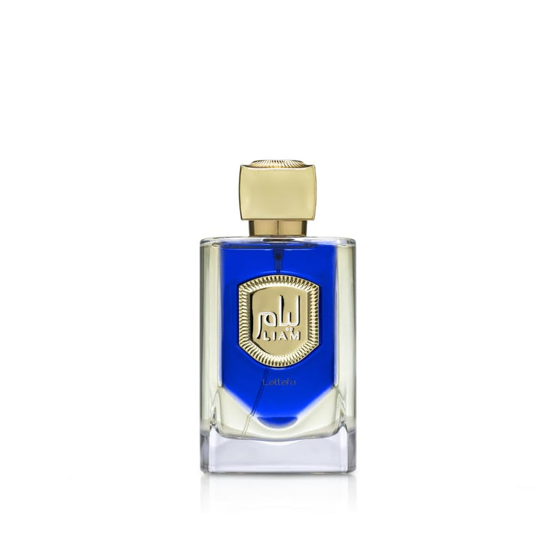 Lattafa Liam Blue Shine Eau de Parfum for Everyone 100 ml