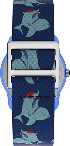 Timex Kid's Analog 28 mm Elastic Fabric Strap Watch